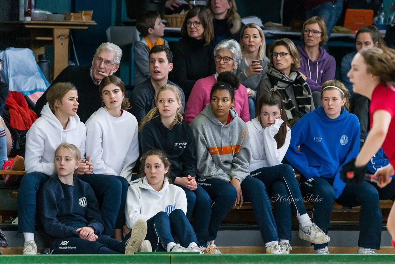 Bild 22 - B/C-Juniorinnen Hamburger Meisterschaft